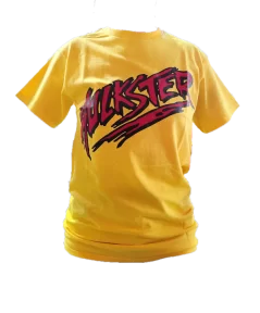 Yellow Hulkster Tee $6.40 Apparel