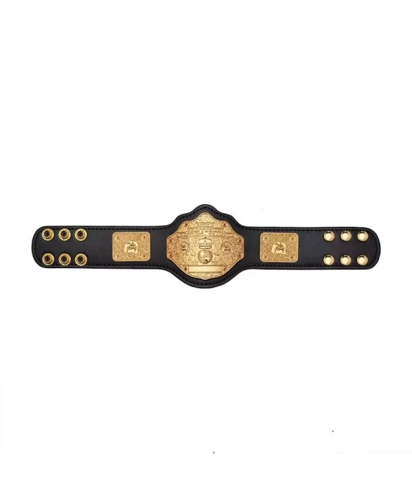 WCW Heavyweight Championship Mini Replica Title Belt $26.32 Collectibles