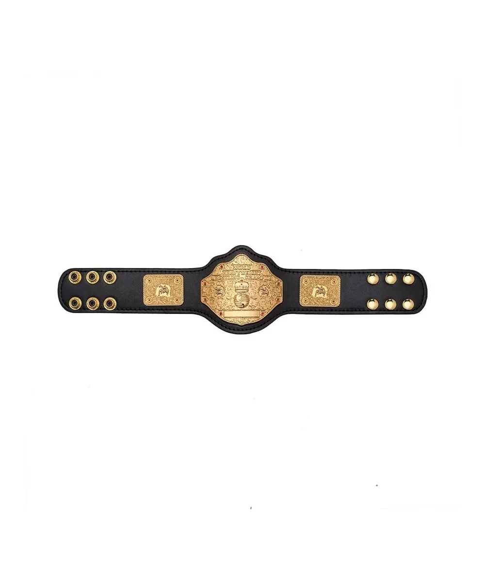 WCW Heavyweight Championship Mini Replica Title Belt $26.32 Collectibles