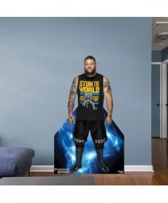 Fathead Kevin Owens Life-Size Foam Core Stand Out $35.84 Home & Office