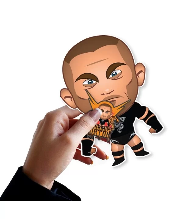 Fathead Randy Orton Five-Piece Removable Mini Decal Set $9.12 Home & Office