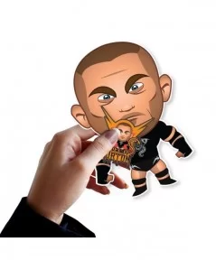 Fathead Randy Orton Five-Piece Removable Mini Decal Set $9.12 Home & Office