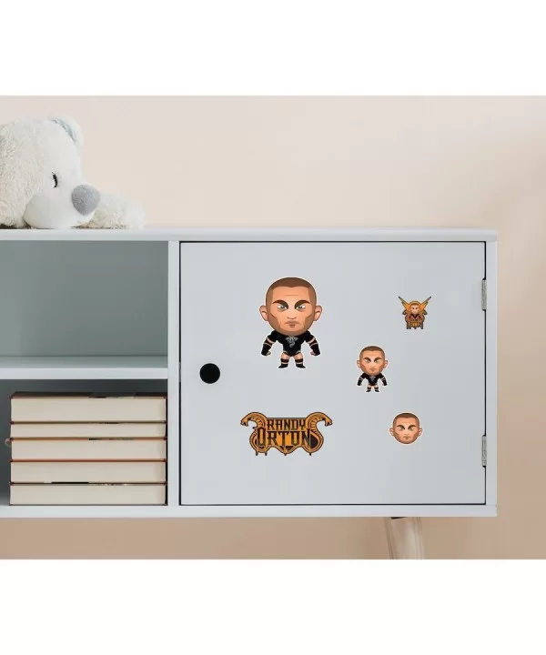 Fathead Randy Orton Five-Piece Removable Mini Decal Set $9.12 Home & Office