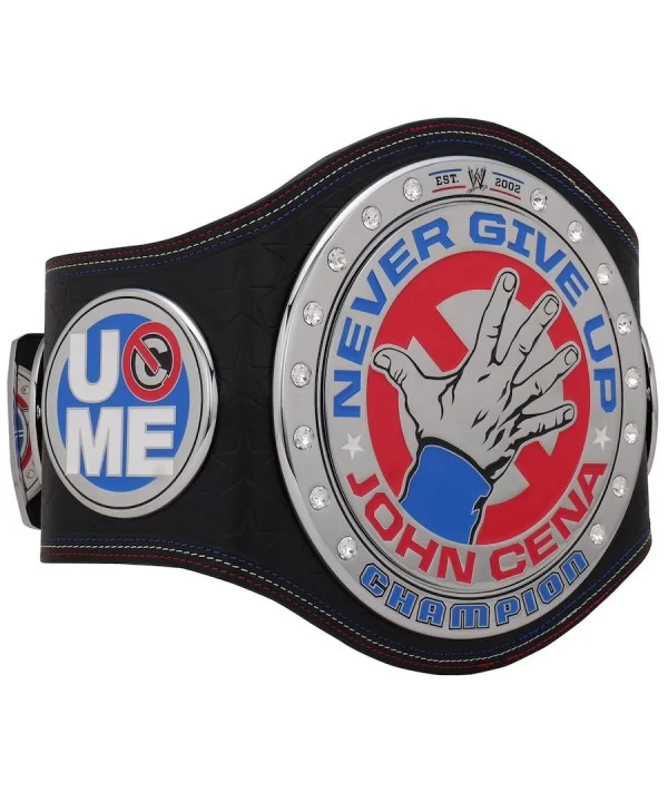 John Cena Legacy Championship Collector's Title Belt $288.00 Title Belts