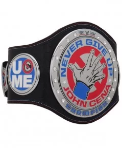 John Cena Legacy Championship Collector's Title Belt $288.00 Title Belts