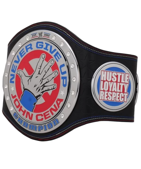 John Cena Legacy Championship Collector's Title Belt $288.00 Title Belts