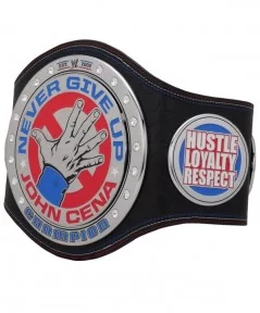 John Cena Legacy Championship Collector's Title Belt $288.00 Title Belts