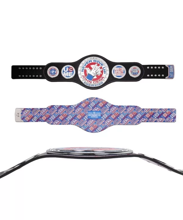 John Cena Legacy Championship Collector's Title Belt $288.00 Title Belts