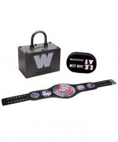 John Cena Legacy Championship Collector's Title Belt $288.00 Title Belts