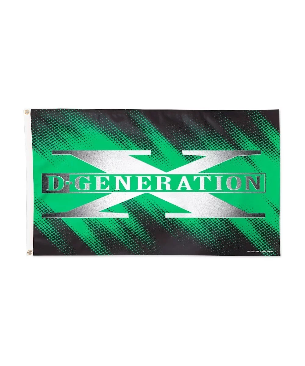 WinCraft D-Generation X 3' x 5' Single-Sided Flag $13.20 Home & Office