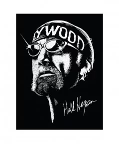 Fathead Hulk Hogan Hollywood Removable Superstar Mural Decal $14.40 Home & Office