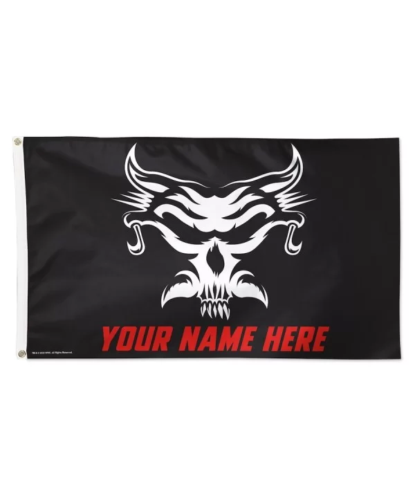 WinCraft Brock Lesnar 3' x 5' One-Sided Deluxe Personalized Flag $16.00 Home & Office