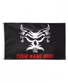 WinCraft Brock Lesnar 3' x 5' One-Sided Deluxe Personalized Flag $16.00 Home & Office