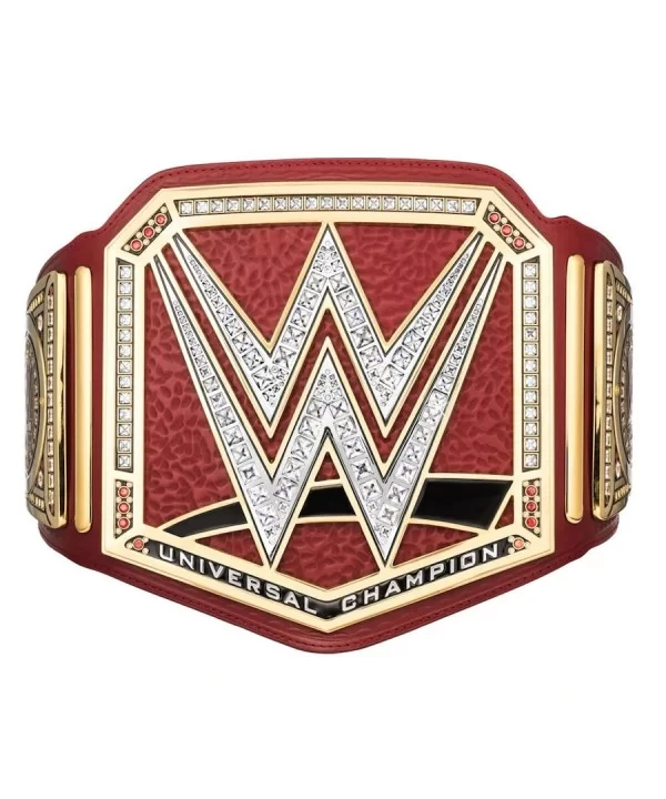 Elite Series Universal Championship Replica Title Belt $512.00 Collectibles