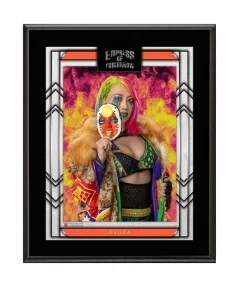 Asuka 10.5" x 13" Sublimated Plaque $10.56 Home & Office