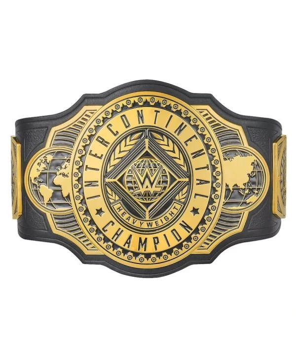 WWE Intercontinental Championship Replica Title Belt $130.72 Title Belts