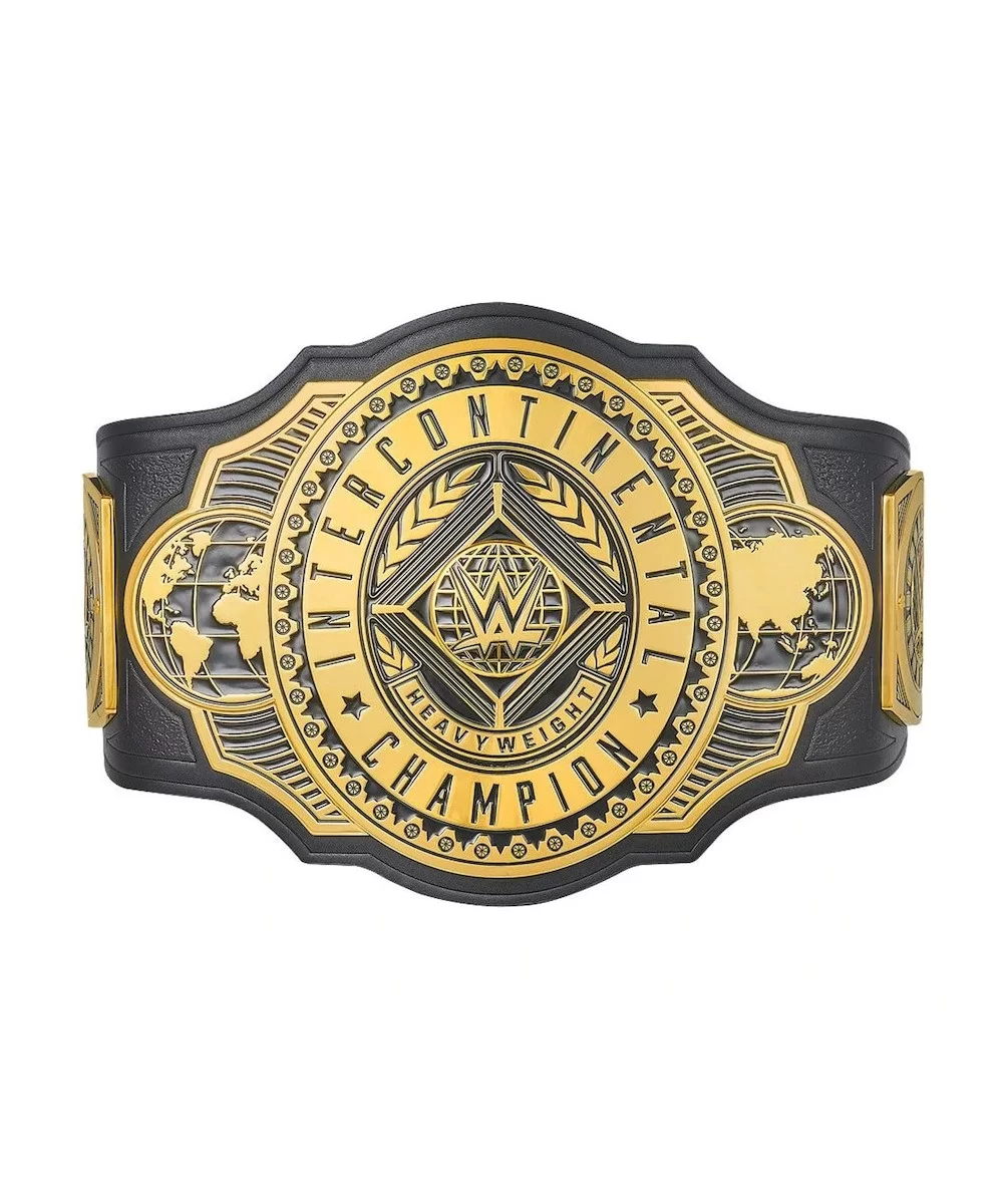 WWE Intercontinental Championship Replica Title Belt $130.72 Title Belts