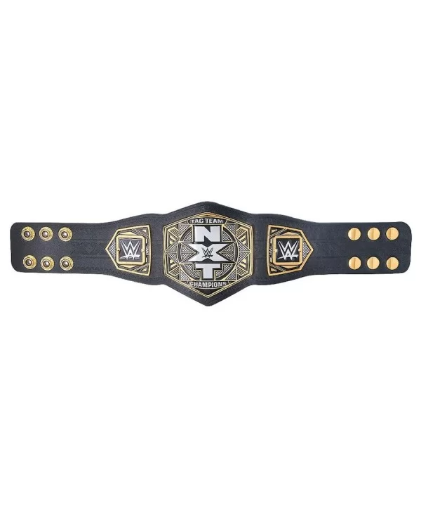 NXT Tag Team Championship Mini Replica Title Belt $13.72 Collectibles