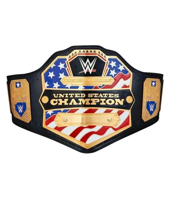 2014 WWE United States Championship Replica Title Belt $160.00 Title Belts