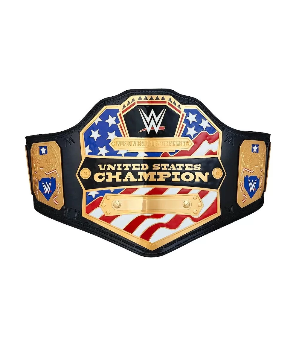 2014 WWE United States Championship Replica Title Belt $160.00 Title Belts