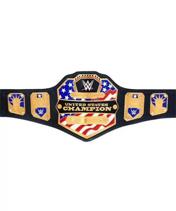 2014 WWE United States Championship Replica Title Belt $160.00 Title Belts