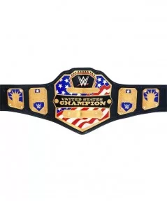 2014 WWE United States Championship Replica Title Belt $160.00 Title Belts