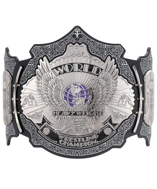 The Undertaker 30 Years Signature Series Championship Replica Title Belt $200.00 Title Belts