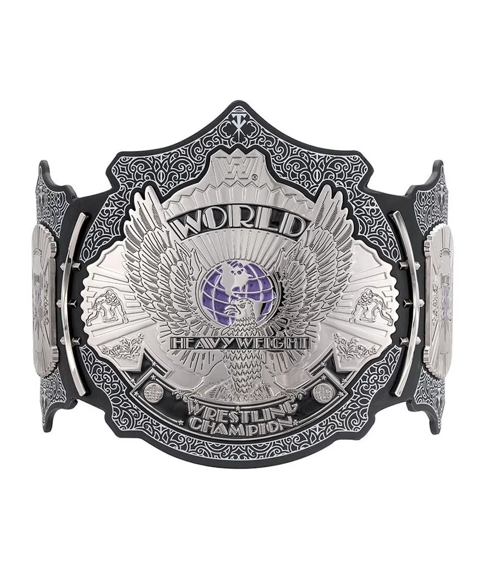 The Undertaker 30 Years Signature Series Championship Replica Title Belt $200.00 Title Belts