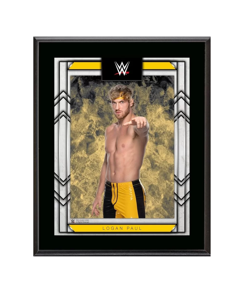 Logan Paul 10.5" x 13" Sublimated Plaque $10.32 Collectibles