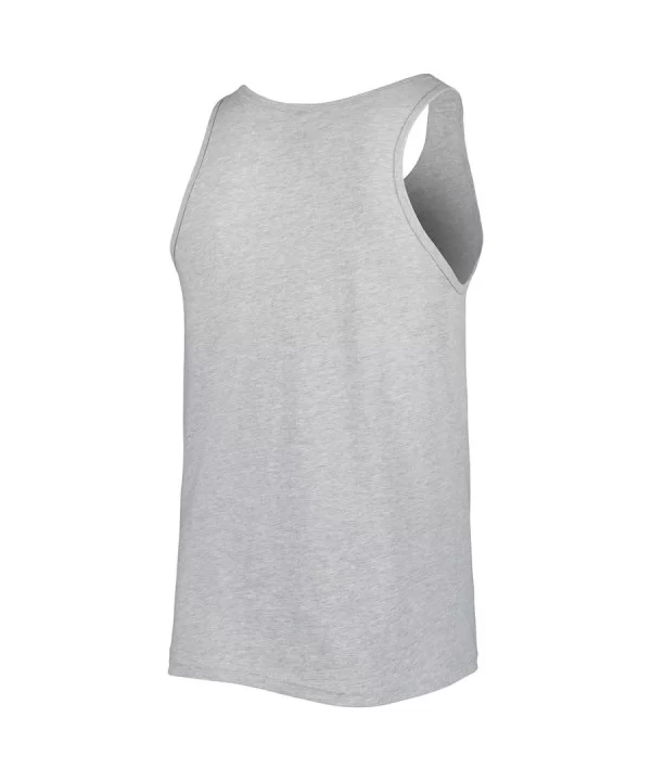 Men's Heather Gray "Stone Cold" Steve Austin Raise Hell Legend Tank Top $6.99 Apparel