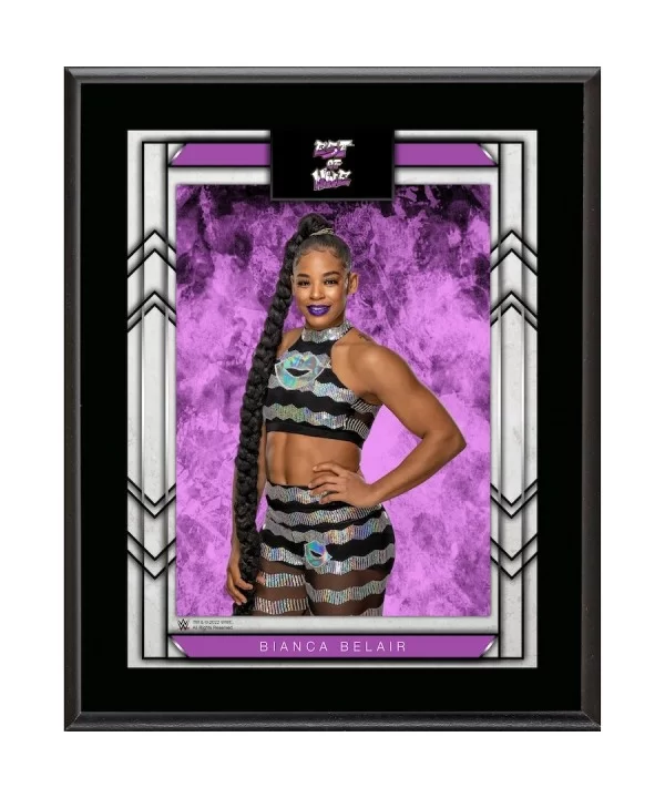 Bianca Belair 10.5" x 13" Sublimated Plaque $7.20 Home & Office