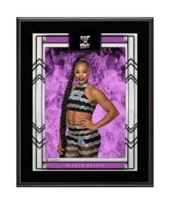 Bianca Belair 10.5" x 13" Sublimated Plaque $7.20 Home & Office