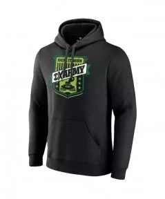 Men's Fanatics Branded Black D-Generation X Break It Down DX Army Pullover Hoodie $18.80 Apparel