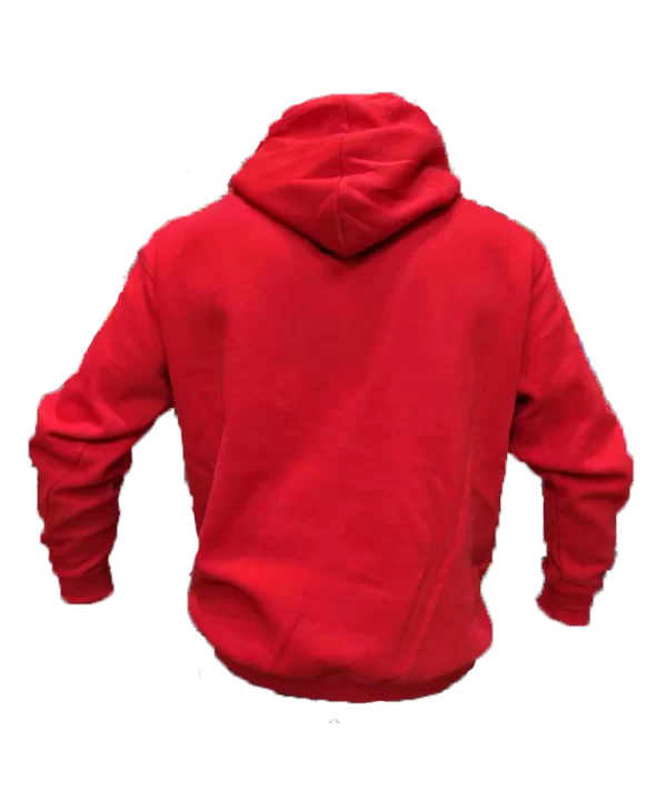 Red Hulkamania Hoodie $7.68 Apparel