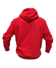 Red Hulkamania Hoodie $7.68 Apparel