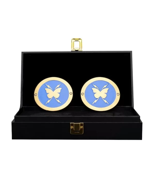 Nikki A.S.H. Women's Championship Replica Side Plate Box Set $24.44 Title Belts