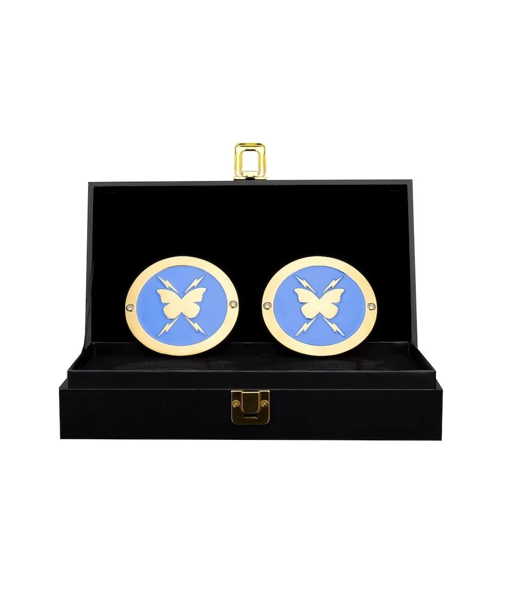 Nikki A.S.H. Women's Championship Replica Side Plate Box Set $24.44 Title Belts