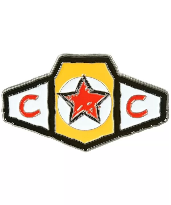 WWE Connor's Cure Magnetic Pin $2.30 Collectibles