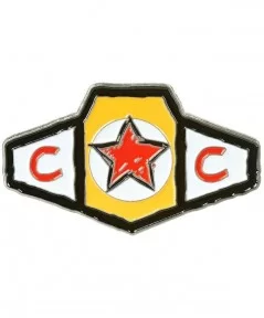 WWE Connor's Cure Magnetic Pin $2.30 Collectibles