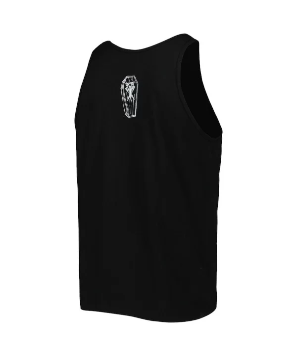 Men's Black The Undertaker Legend Tank Top $7.39 Apparel