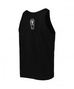 Men's Black The Undertaker Legend Tank Top $7.39 Apparel