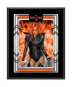 Becky Lynch 10.5" x 13" Sublimated Plaque $11.52 Collectibles