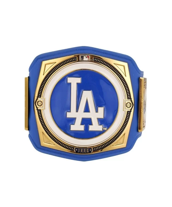 Los Angeles Dodgers WWE Mini Title Belt $31.68 Title Belts