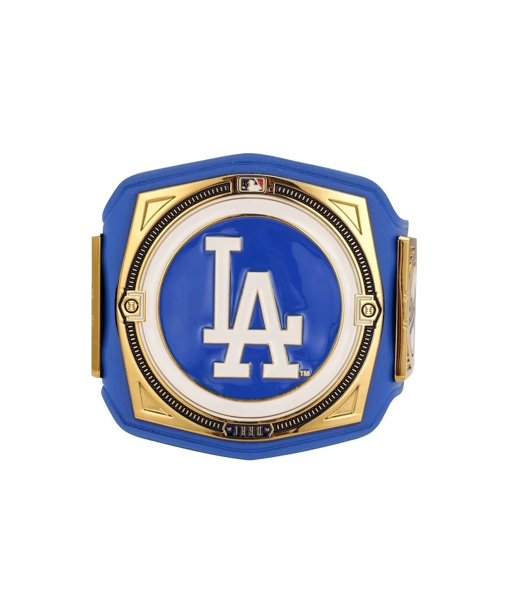 Los Angeles Dodgers WWE Mini Title Belt $31.68 Title Belts