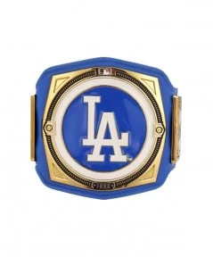 Los Angeles Dodgers WWE Mini Title Belt $31.68 Title Belts