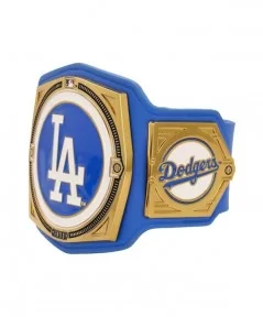 Los Angeles Dodgers WWE Mini Title Belt $31.68 Title Belts