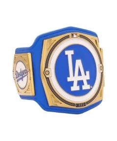 Los Angeles Dodgers WWE Mini Title Belt $31.68 Title Belts