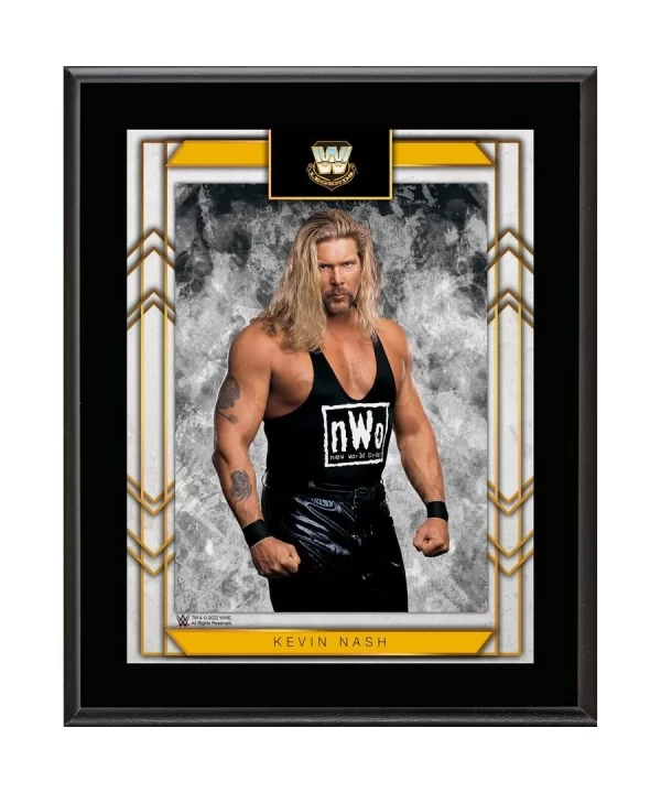 Kevin Nash 10.5" x 13" Sublimated Plaque $7.68 Collectibles