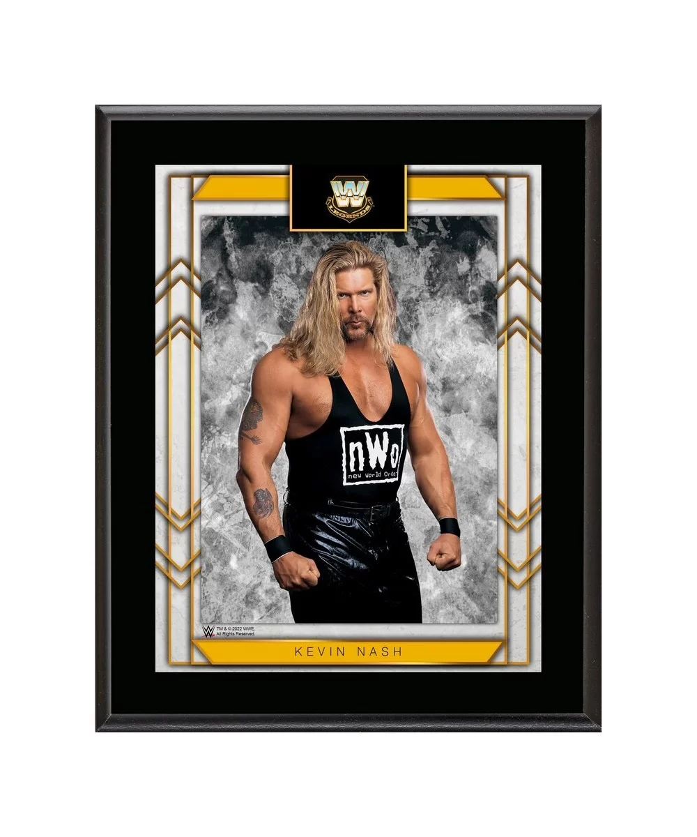 Kevin Nash 10.5" x 13" Sublimated Plaque $7.68 Collectibles