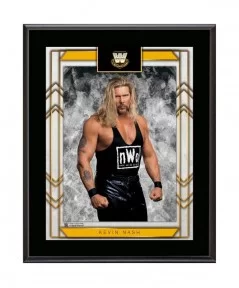 Kevin Nash 10.5" x 13" Sublimated Plaque $7.68 Collectibles